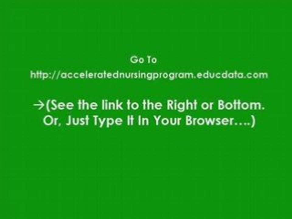 accelerated nursing programs nj