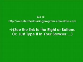 accelerated nursing programs nj