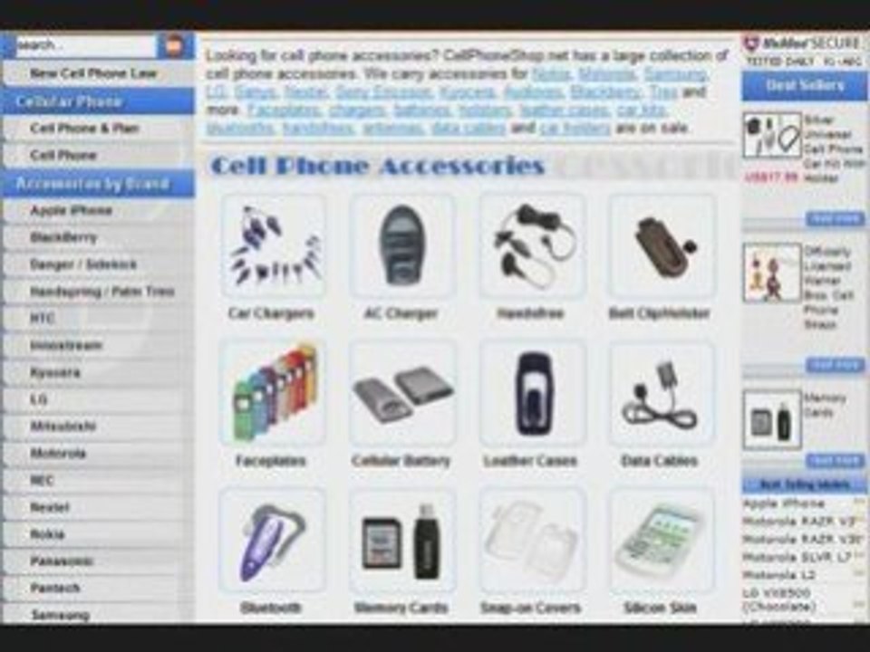 cell phone accessories mobile accessories