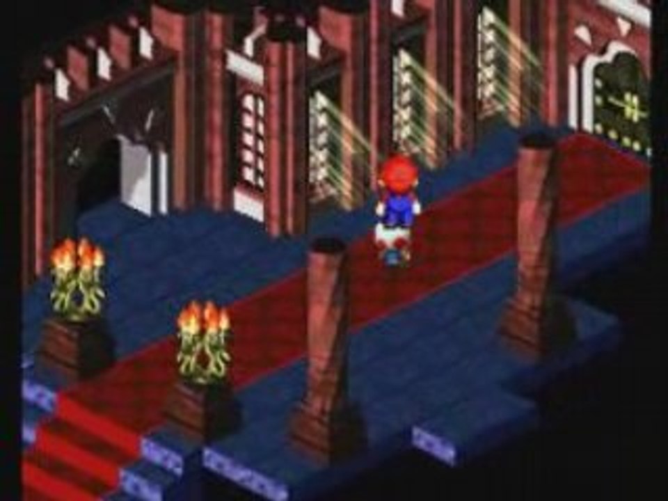 Super Mario RPG Bonus One