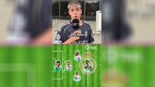 Who makes your Real Madrid 5-a-side team?