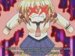 Tsuyokiss Cool×Sweet 02 partie1