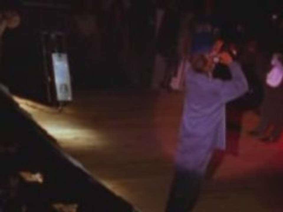 Snoop Dogg concert a l'ancienne