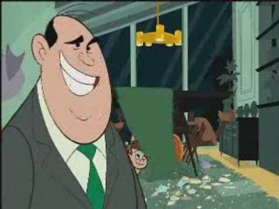 Kim Possible episode 46 part 4