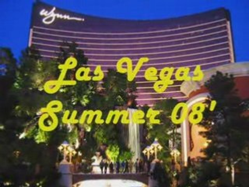 Las Vegas Summer FINAL