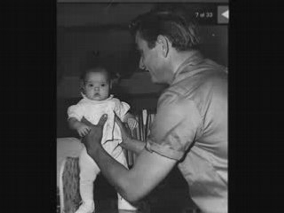 Johnny Cash - I'm Proud (The Baby's Mine)
