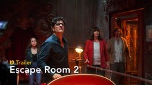 Escape Room 2 - Trailer español