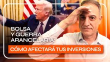 Aranceles de Trump y guerra comercial: impacto en tus inversiones