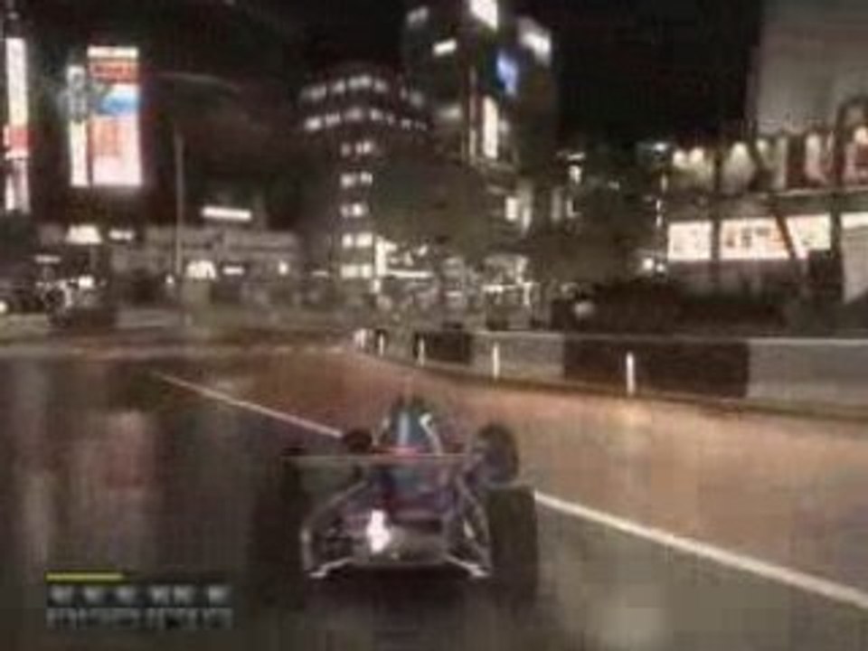 Race driver grid drift JRC FJ 1000