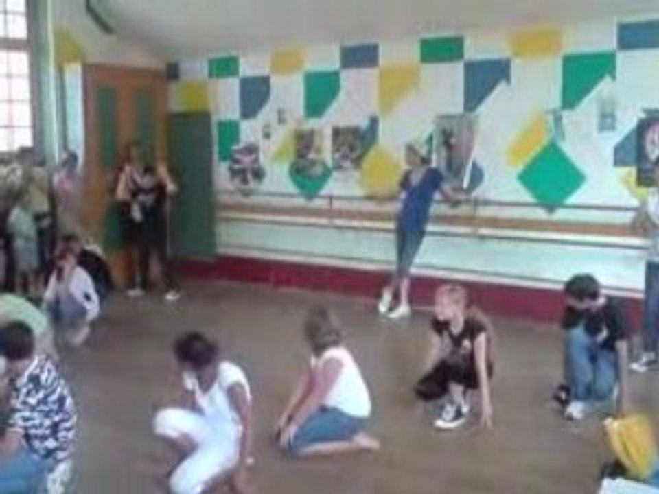 cours de dansse electro arcis sur aube