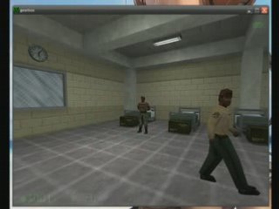 Créer serveur Opposing Force Coop