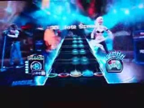 Guitar Hero 3 Muse Stockholm Syndrome Expert