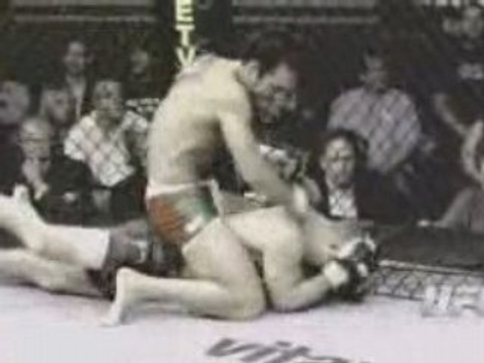 UFC 87 Huerta habla se prepara para Florian