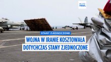 Wojna z Iranem drenuje amerykański budżet. Padła kwota