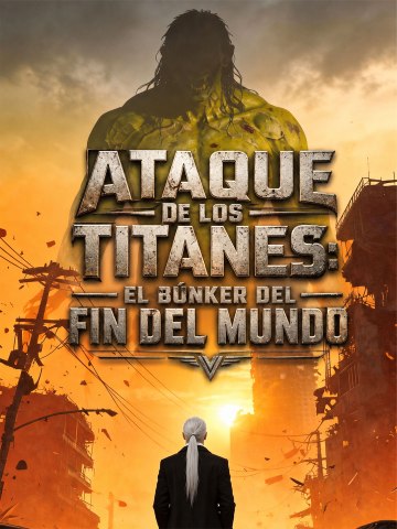 Ataque de los Titanes: El Búnker del Fin del Mundo en Español Drama Chino