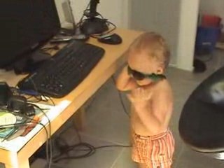 La "rock'n'roll-star" fait des bêtises