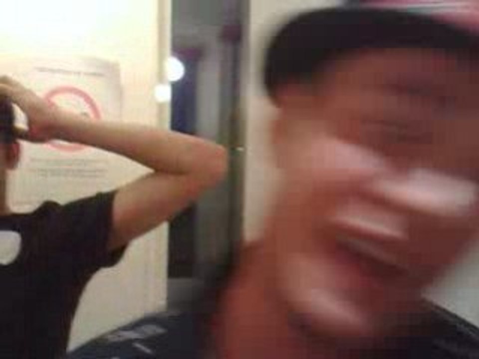 Claque dans la Gueule by toto