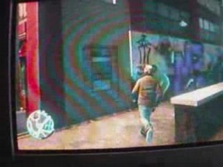 Gta IV metal march et mur nostalgique