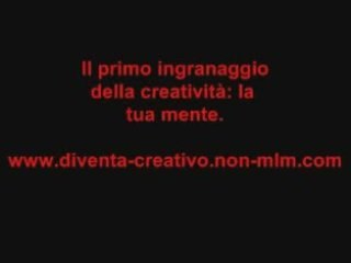 Il primo ingranaggio della creatività