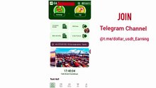 Best Usdt Mining Site today | New Usdt Earning Site | New TRX Mining Site | Earn Free Usdt