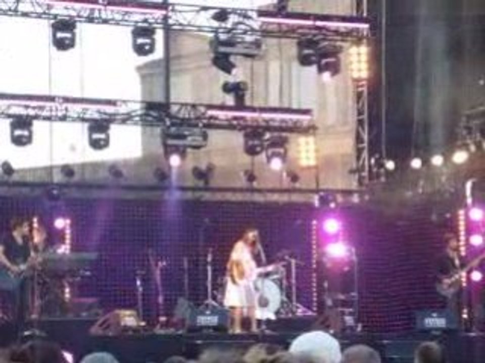 Rose - 02 - Francofolies 2008