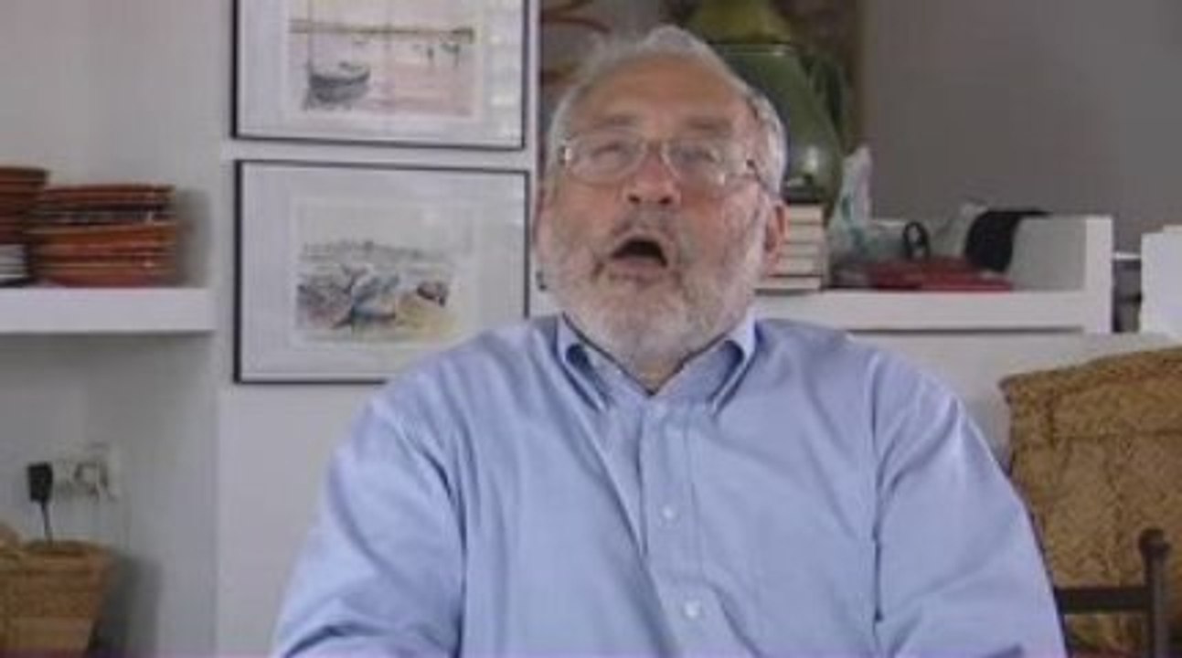 Joseph Stiglizt - 1.06 le développement de l'économie de marché