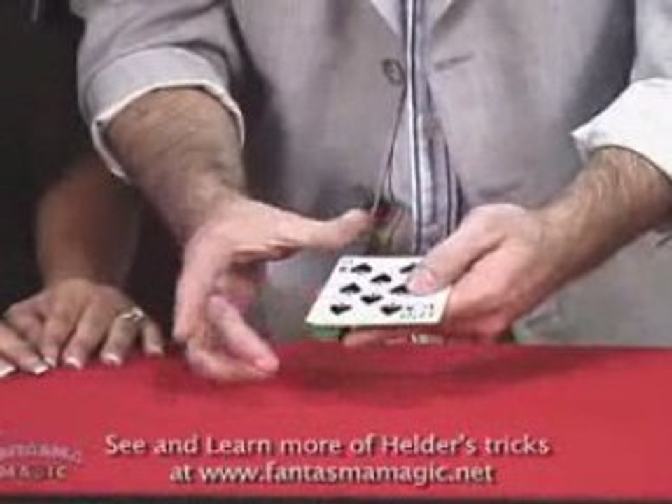 Oil and Water Magic Trick by Helder Guiamaraes