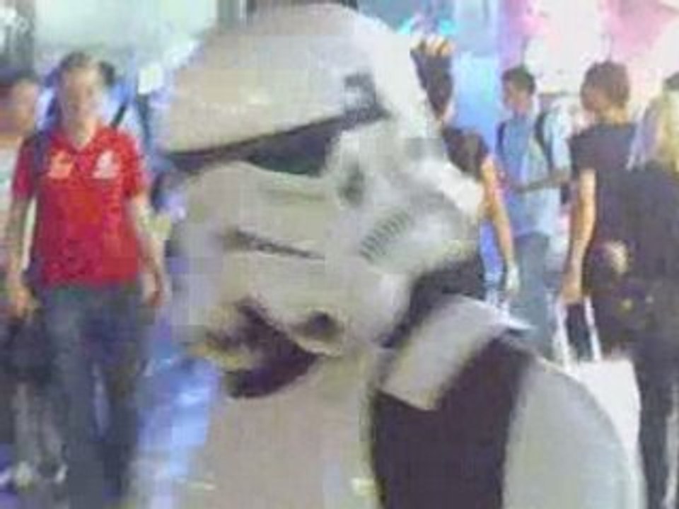 Storm Trooper @ GC2007
