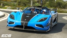 Hypercars Arriving - Agera RST, Valkyrie Spider, Utopia, SP3, Spyker C8, Gintani SVJ, Chiron