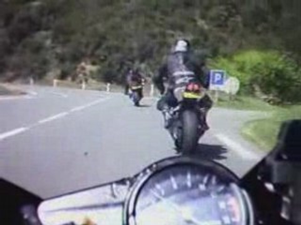 Moto premiere partie
