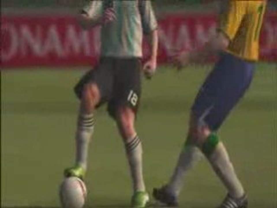 First_PES_2009_Official_Trailer