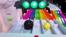 21 Marbles vs Squash Ball â__ Who Wins_ ð___ #viral #tnbaf