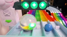 Can 11 Marbles Beat This LIGHTING Ball_ ð__± #viral #tnbaf