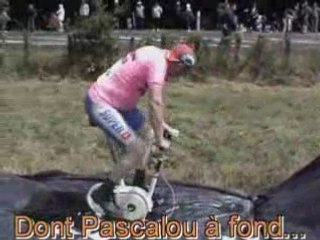 Tour de france 2008 à Blain(44)