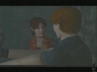 Resident Evil : Code Veronica X - Steve Guides Way