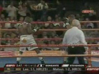 Adonis Stevenson vs Anthony Bonsante