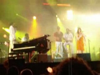 Camille - 06 - Francofolies 2008