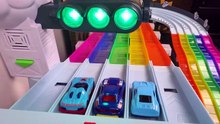 3 Car Racesâ_¦ But Only ONE Becomes Champion! ð___ð___