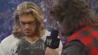 WWE Smackdown 8.1.08 - The Cutting Edge