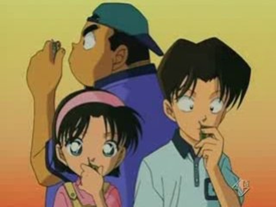 Opening 2 Italian del Detective Conan