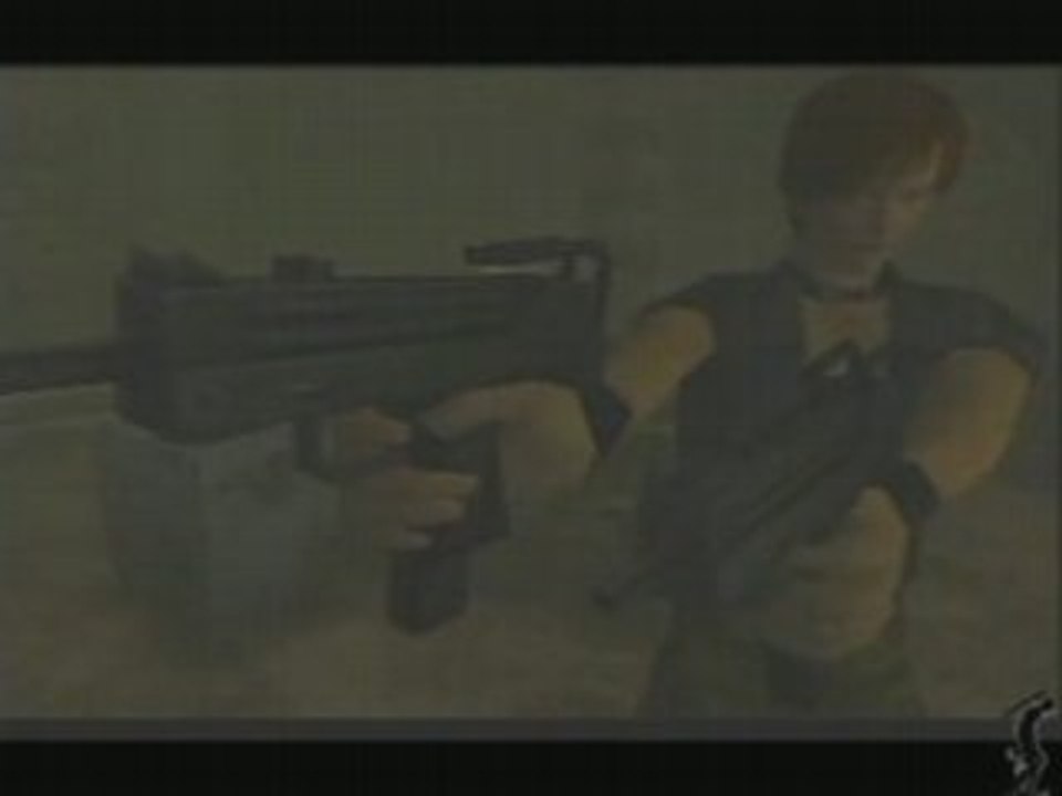 Resident Evil : Code Veronica X - Steve Kills Dad