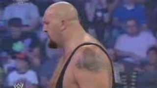 WWE Smackdown 8.1.08 - Big Show vs. Domino