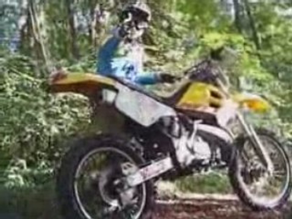 [ENDURO] Grimpette Arbre Training [Goodspeed]