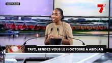 Culture | Tayc, rendez-vous le 11 octobre à Abidjan