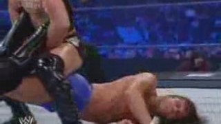 Smackdown 8.1.08 - Brian Kendrick vs. Stevie Richards