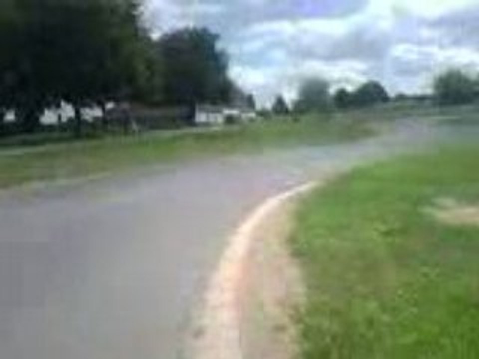 Tour de piste