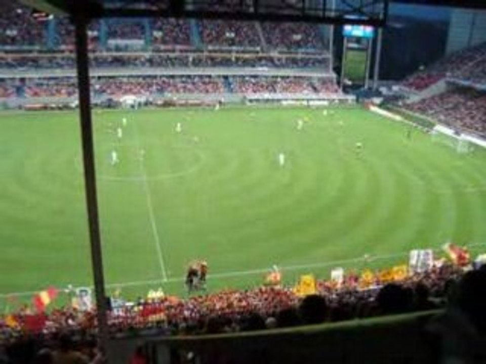 Lens - Dijon 01/08/08 Part.4