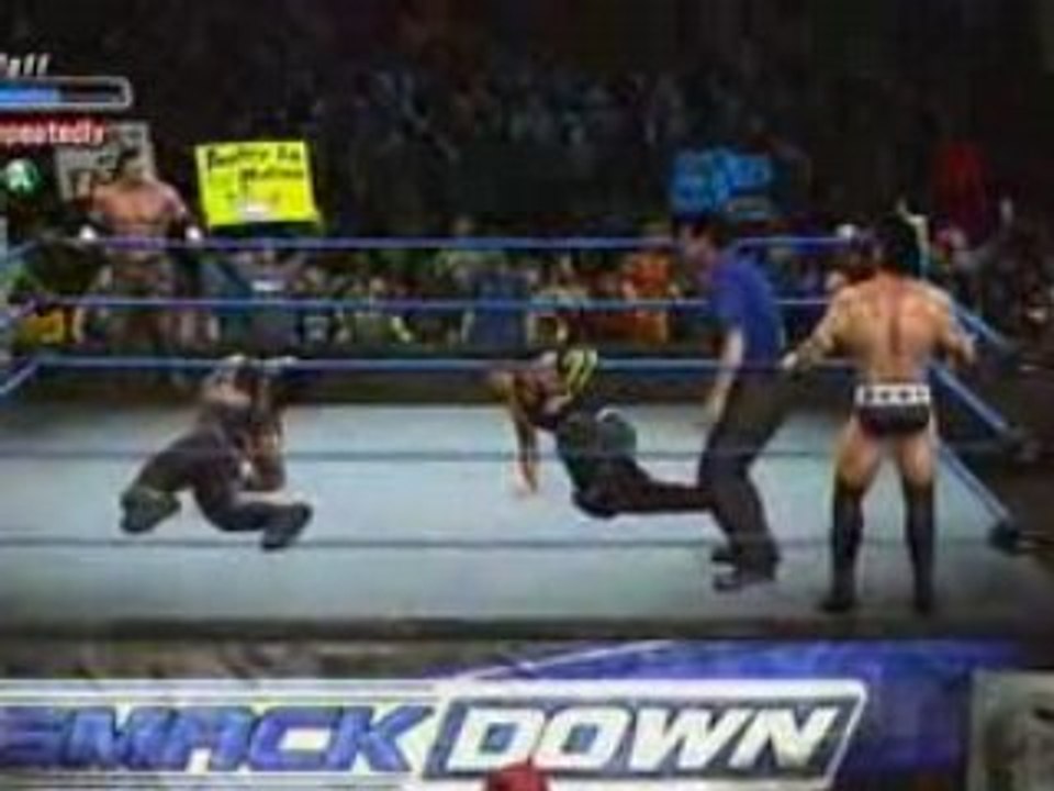 Smackdown Vs Raw 2009 LiveWire