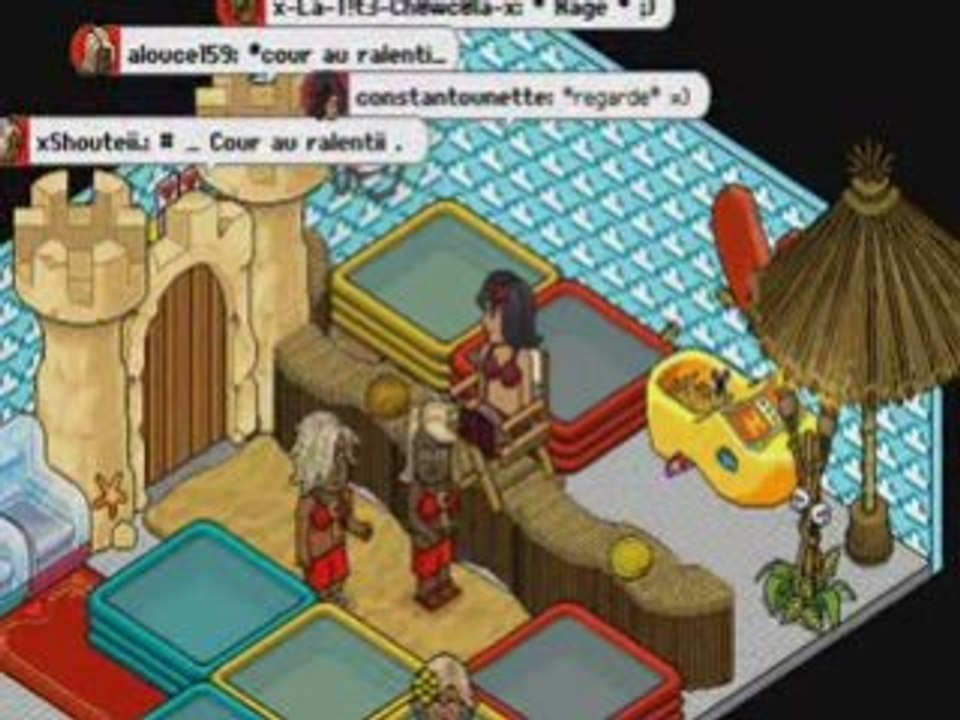 Générique de Alerte à M'AlliBO