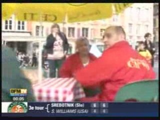 Dany boon et les ch'tis